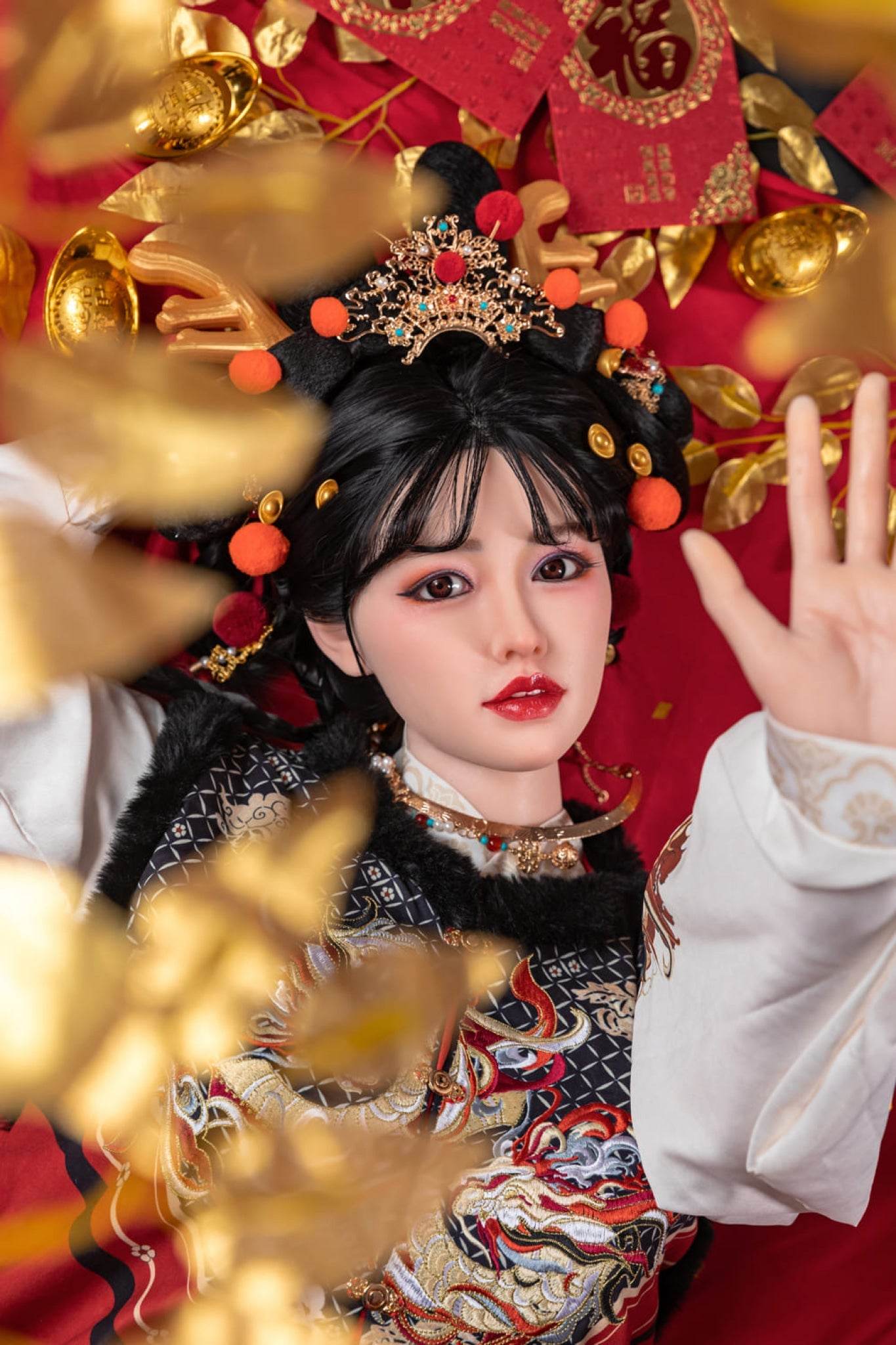 Wushi Realistic Life Size Sex Doll - Starpery® - SEX LOVE DOLLS