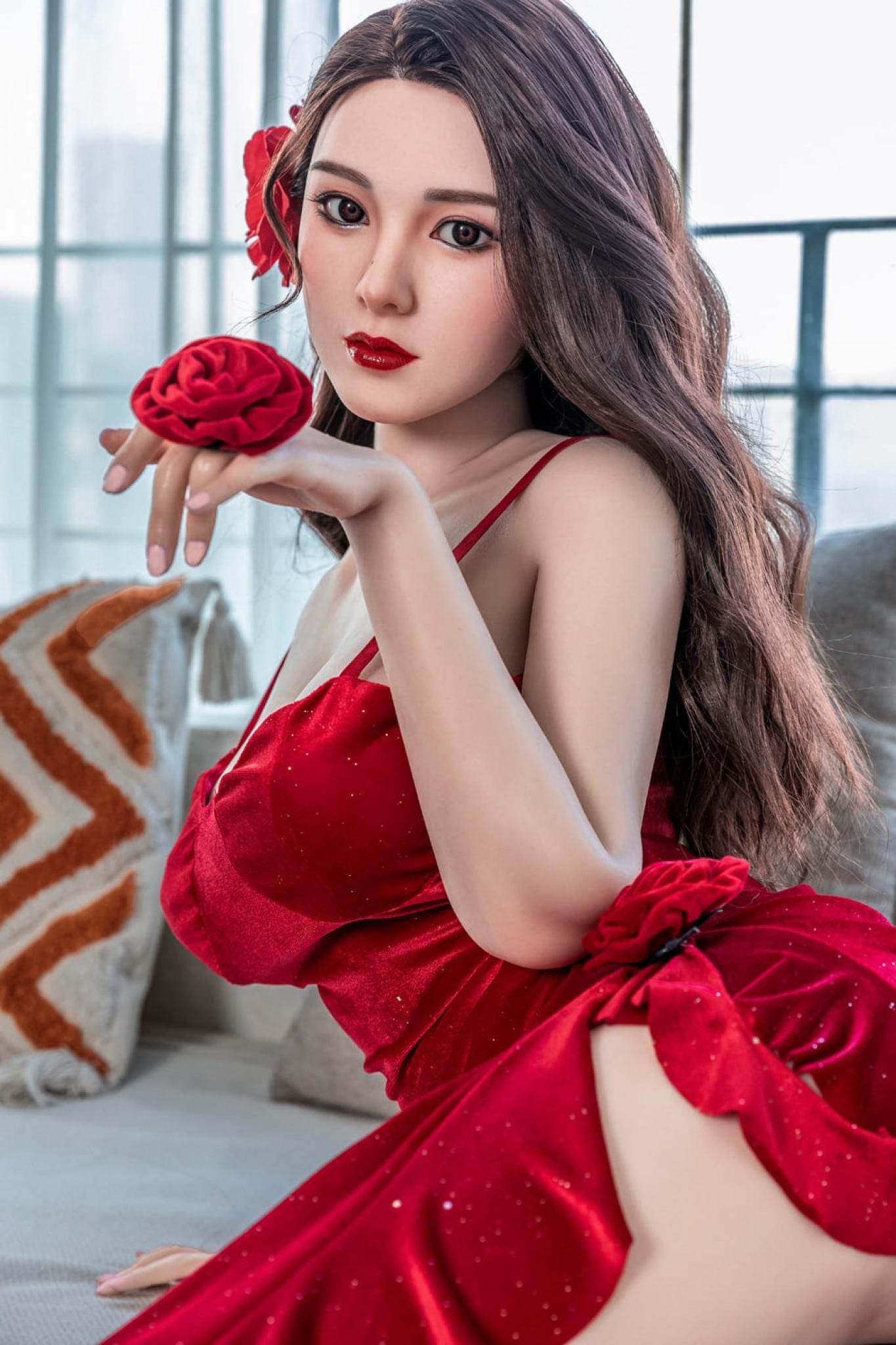 Xue Sexy Life Size Sex Doll - Starpery® - SEX LOVE DOLLS