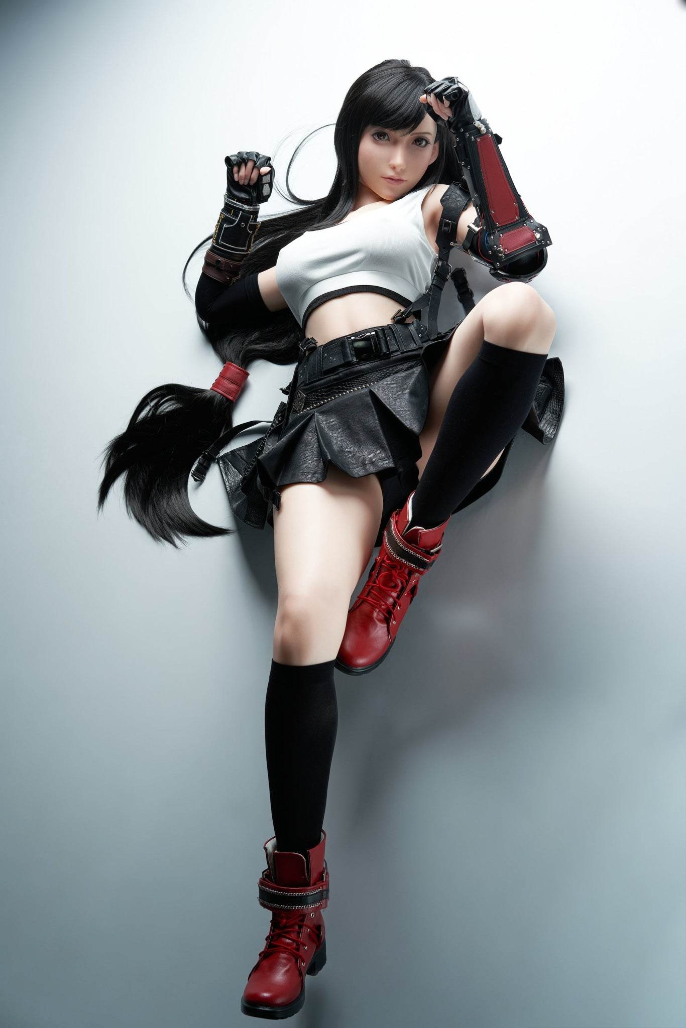 Tifa Silicone Sex Doll - Game Lady Doll - SEX LOVE DOLLS
