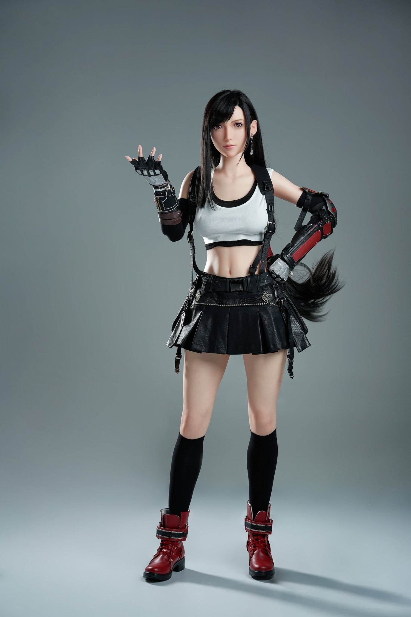 Tifa Silicone Sex Doll - Game Lady Doll - SEX LOVE DOLLS