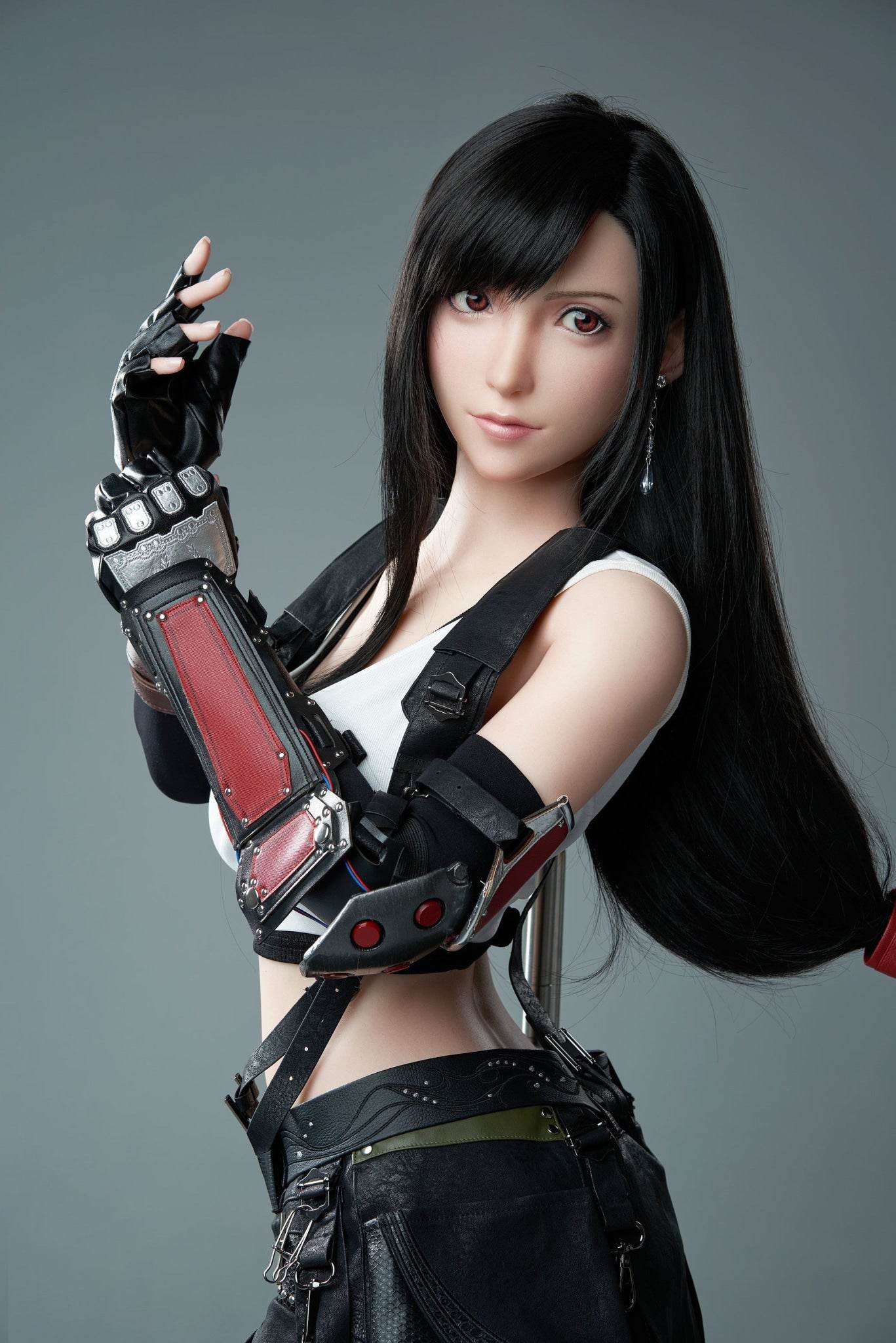 Tifa Silicone Sex Doll - Game Lady Doll - SEX LOVE DOLLS