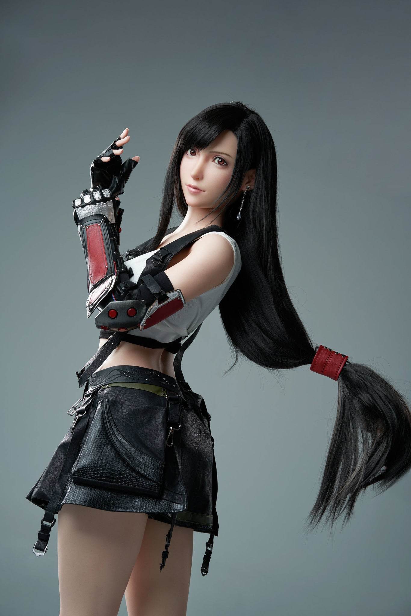 Tifa Silicone Sex Doll - Game Lady Doll - SEX LOVE DOLLS
