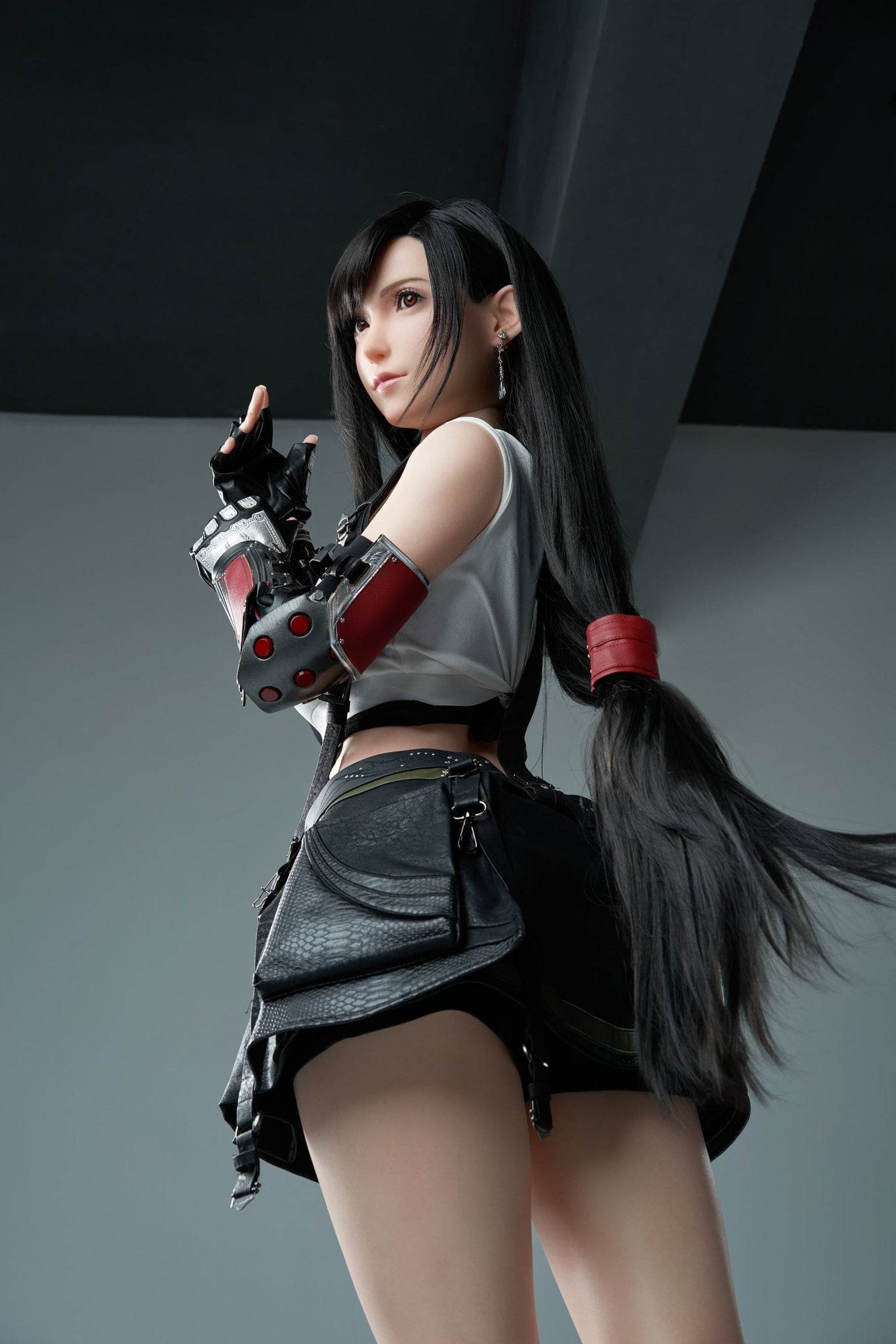 Tifa Silicone Sex Doll - Game Lady Doll - SEX LOVE DOLLS
