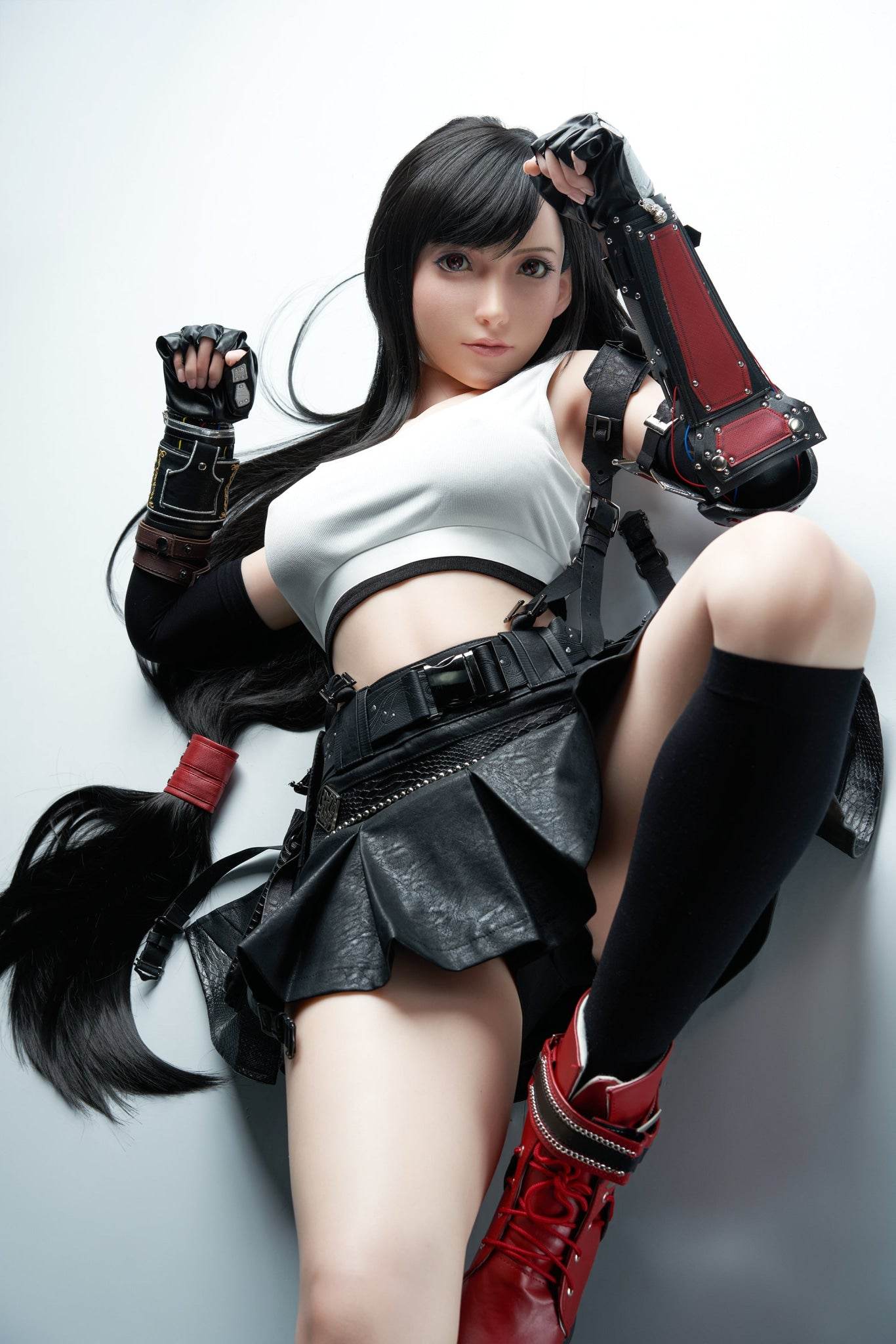 Tifa Silicone Sex Doll - Game Lady Doll - SEX LOVE DOLLS