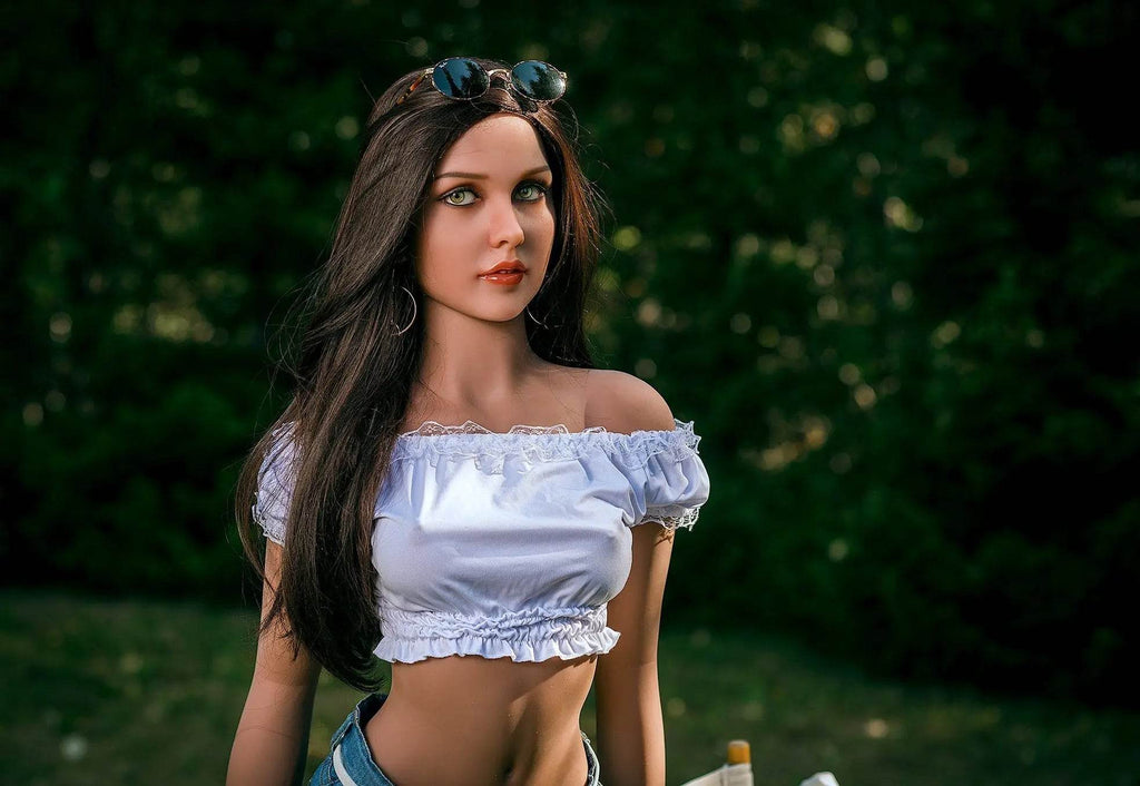 Alexis Premium Slim Body Realistic TPE Sex Doll - SEX LOVE DOLLS