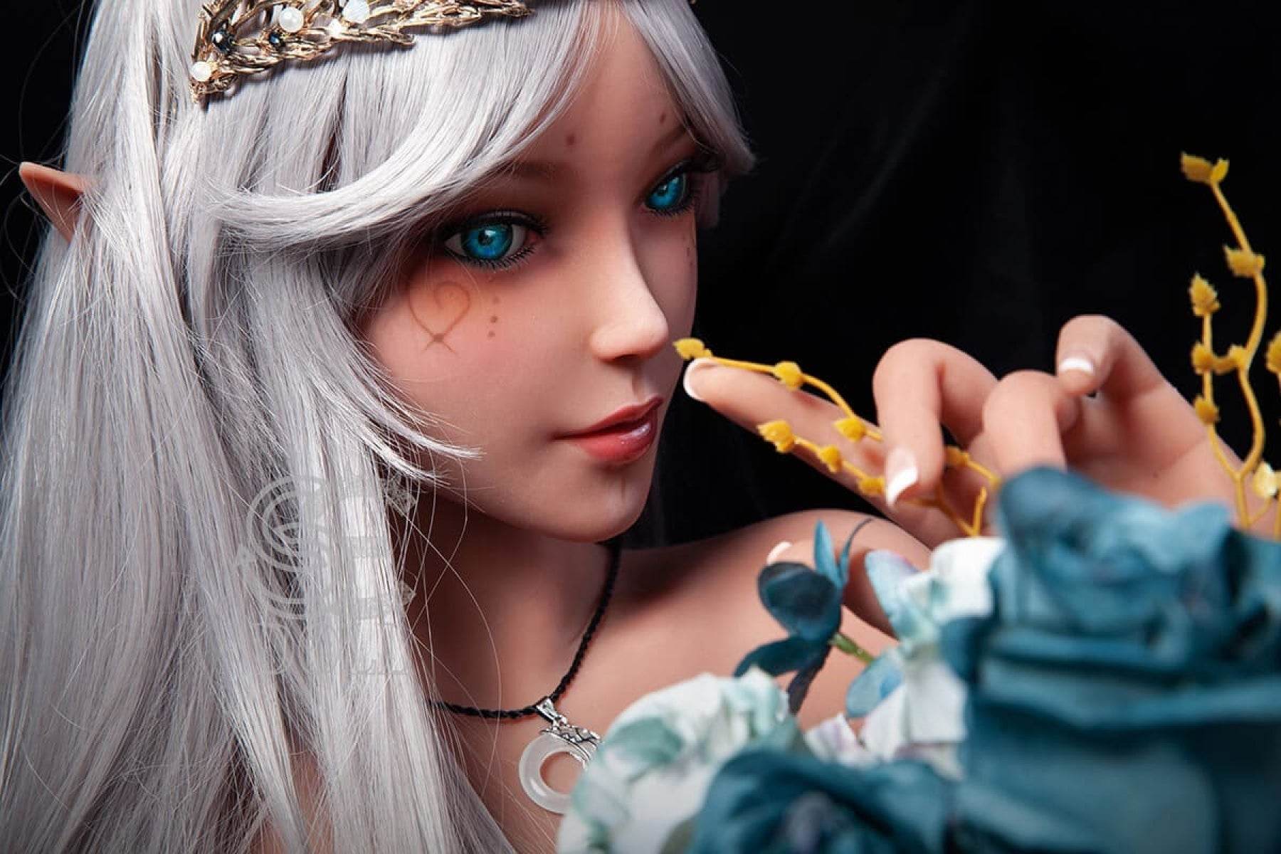 Amanda TPE Realistic Sex Doll - SEDOLL - SEX LOVE DOLLS