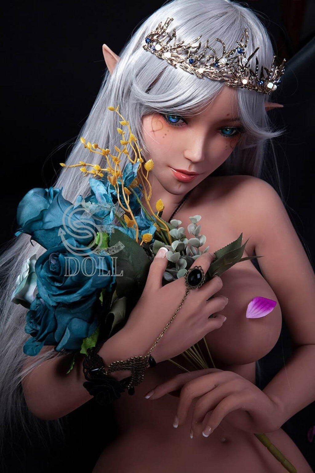 Amanda TPE Realistic Sex Doll - SEDOLL - SEX LOVE DOLLS