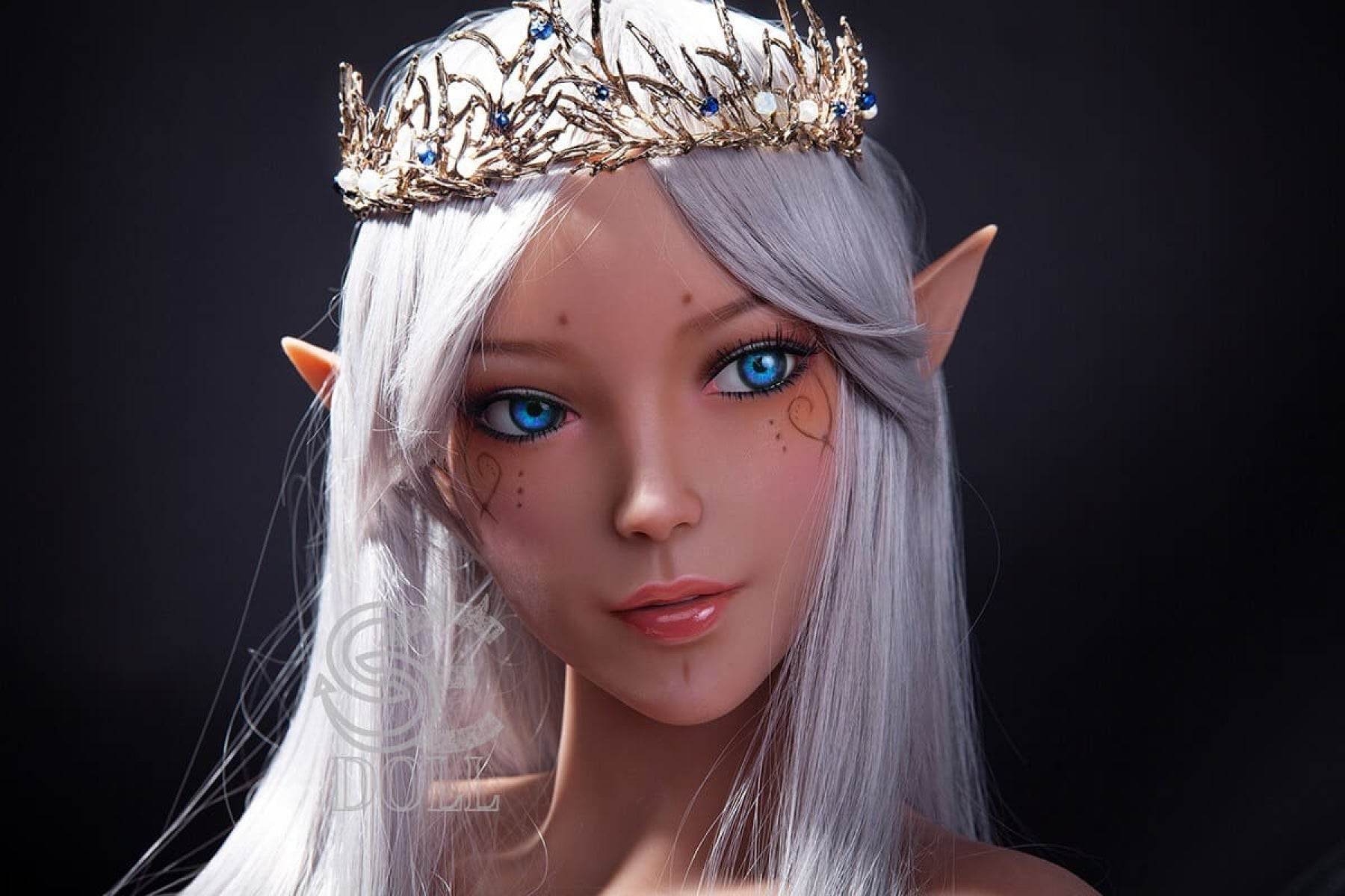 Amanda TPE Realistic Sex Doll - SEDOLL - SEX LOVE DOLLS