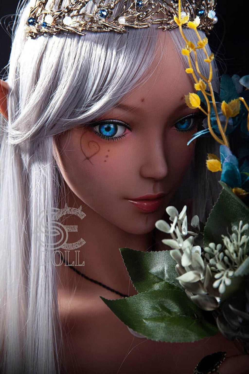 Amanda TPE Realistic Sex Doll - SEDOLL - SEX LOVE DOLLS