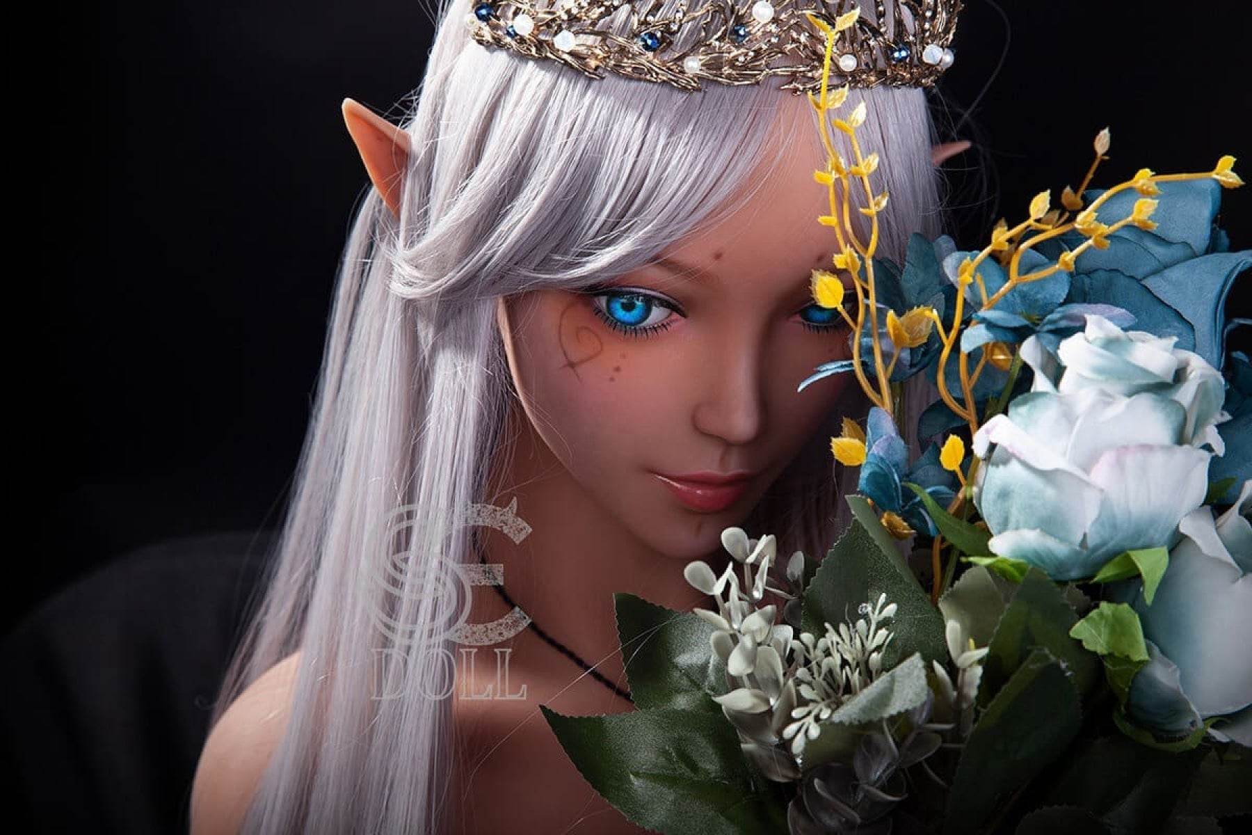 Amanda TPE Realistic Sex Doll - SEDOLL - SEX LOVE DOLLS