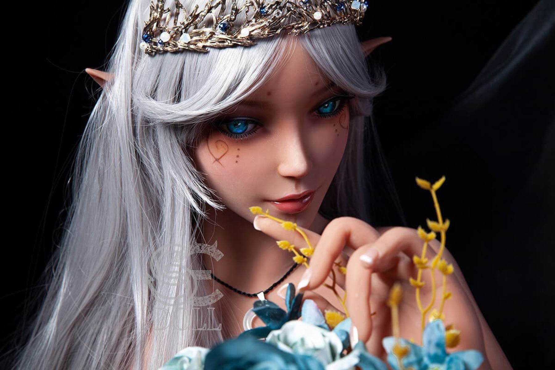 Amanda TPE Realistic Sex Doll - SEDOLL - SEX LOVE DOLLS
