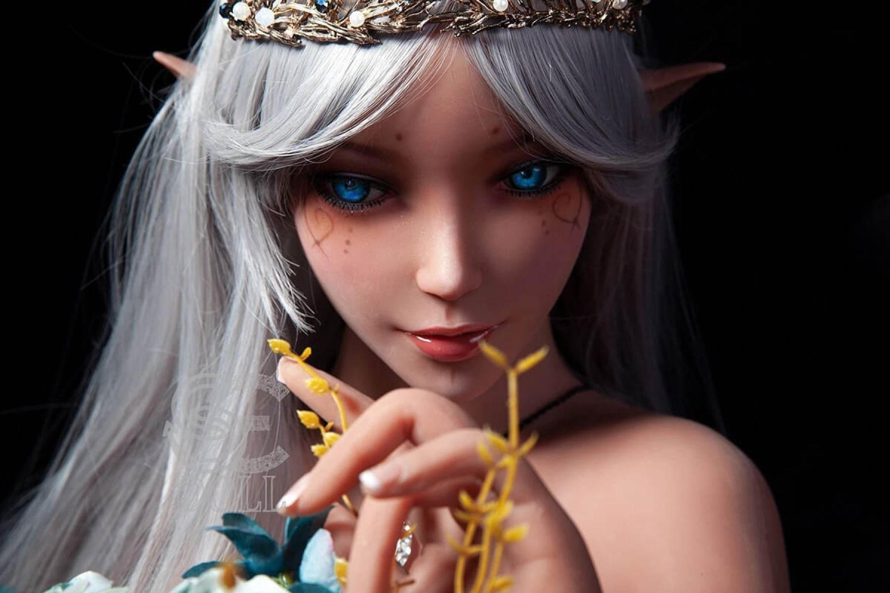 Amanda TPE Realistic Sex Doll - SEDOLL - SEX LOVE DOLLS