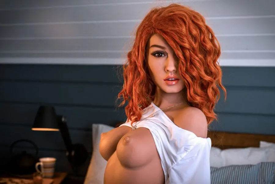 Rebecca Premium TPE Sex Doll - SEX LOVE DOLLS
