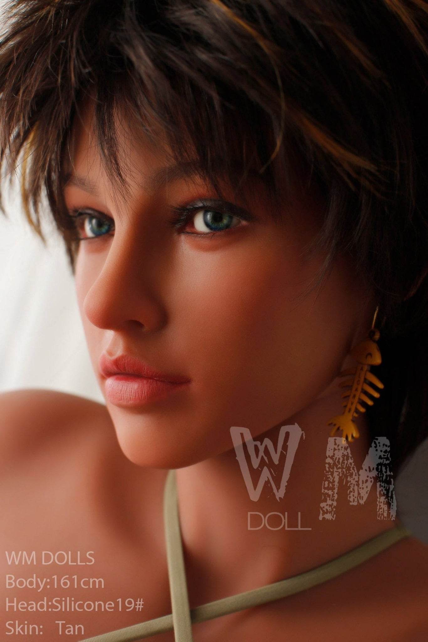 Riley Premium TPE Sex Doll + Silicone Head - SEX LOVE DOLLS