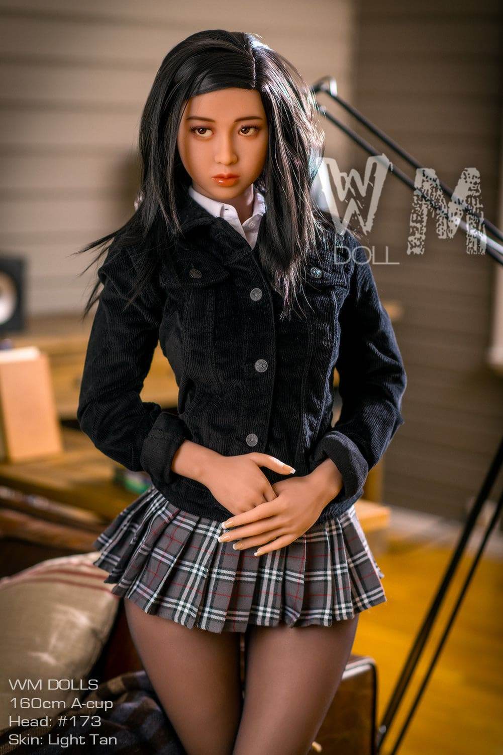 Ruth Premium Female Sex Doll - SEX LOVE DOLLS