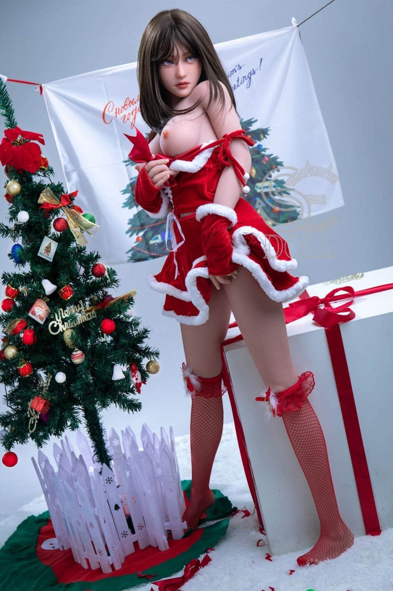 Yuuka TPE Realistic Sex Doll - SEDOLL - SEX LOVE DOLLS