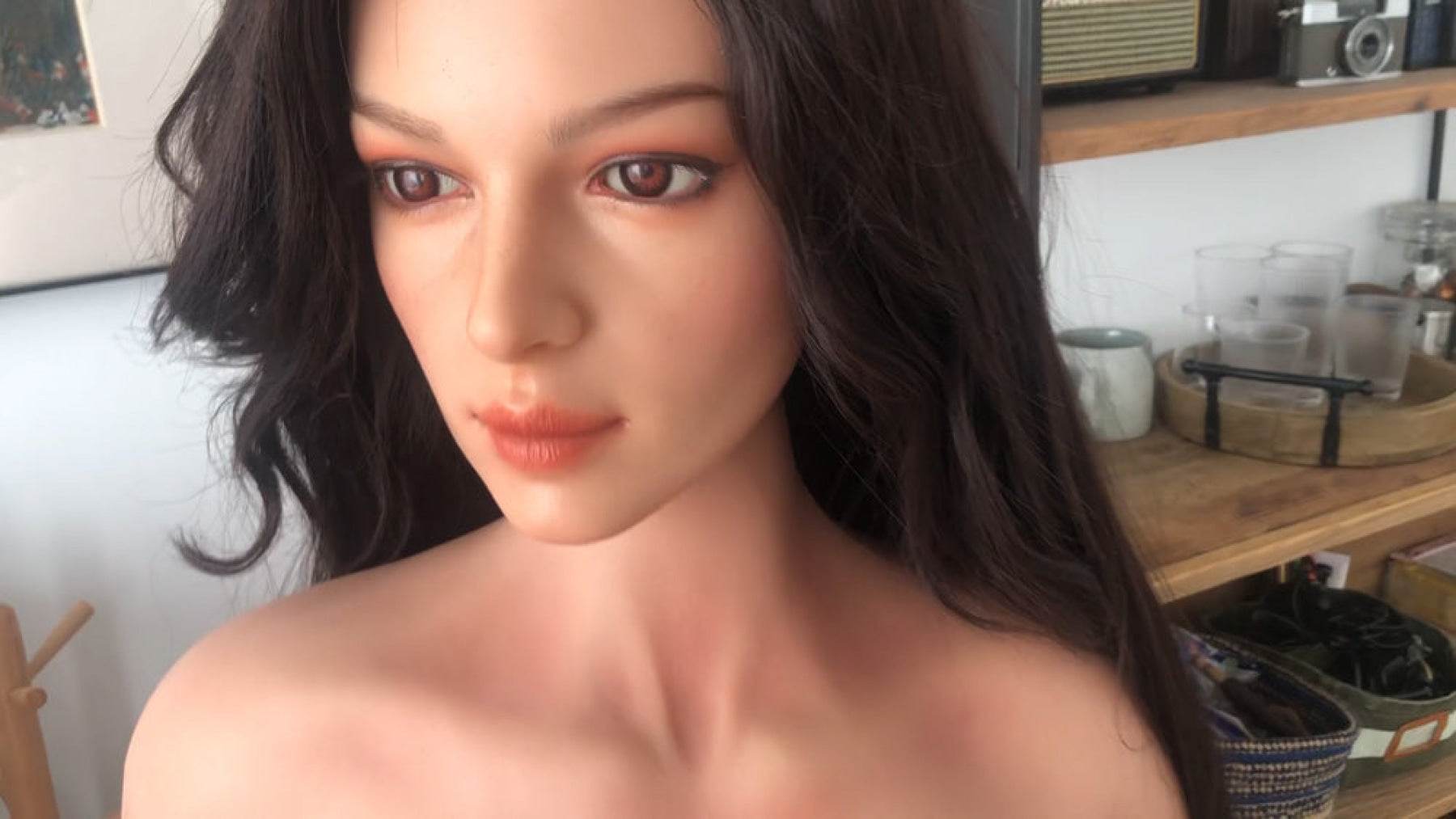 Wayne VR2 Realistic Sex Doll - Starpery® Realistic Sex Doll - SEX LOVE DOLLS