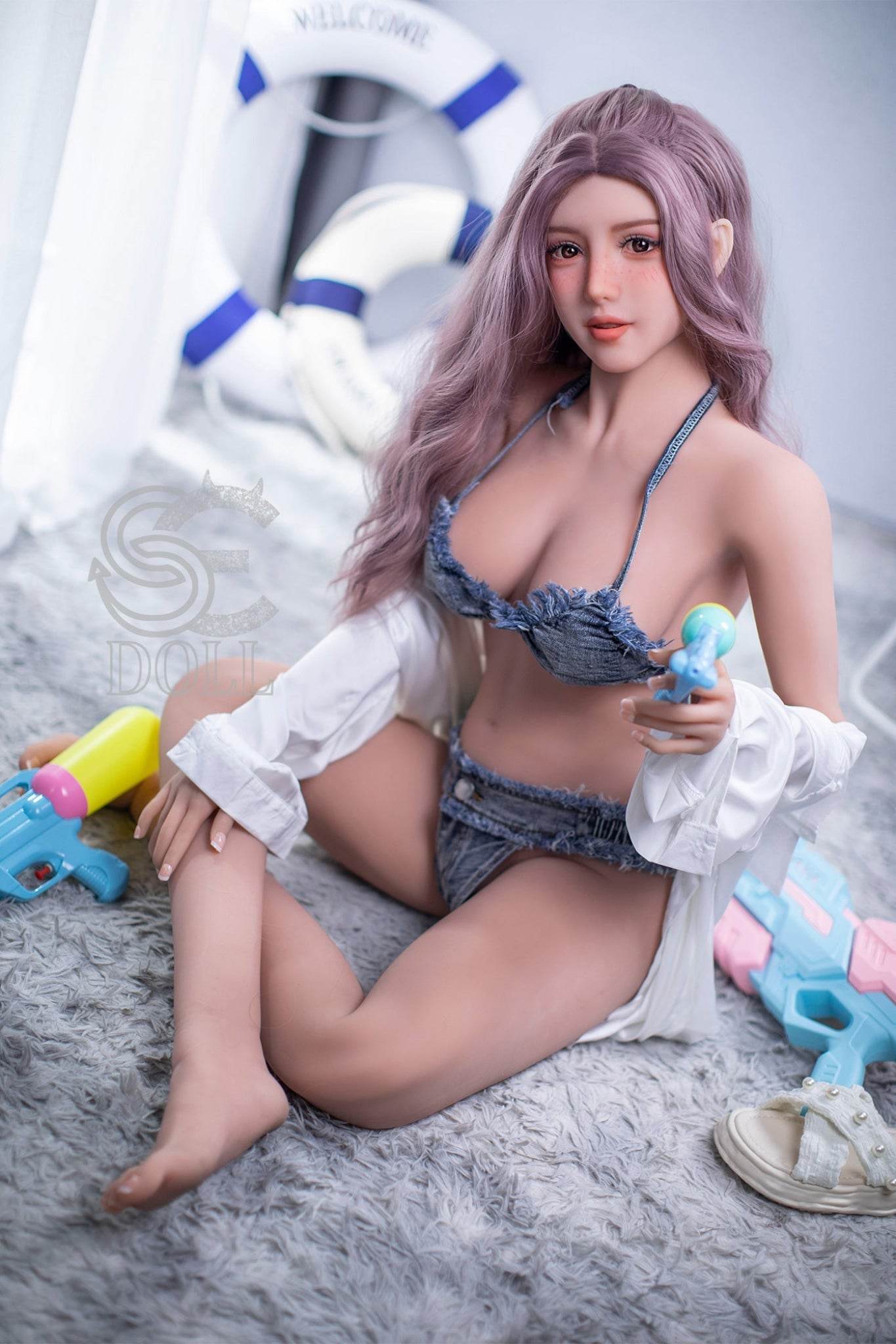 Yasmin TPE Real Sex Doll - SEDOLL - SEX LOVE DOLLS