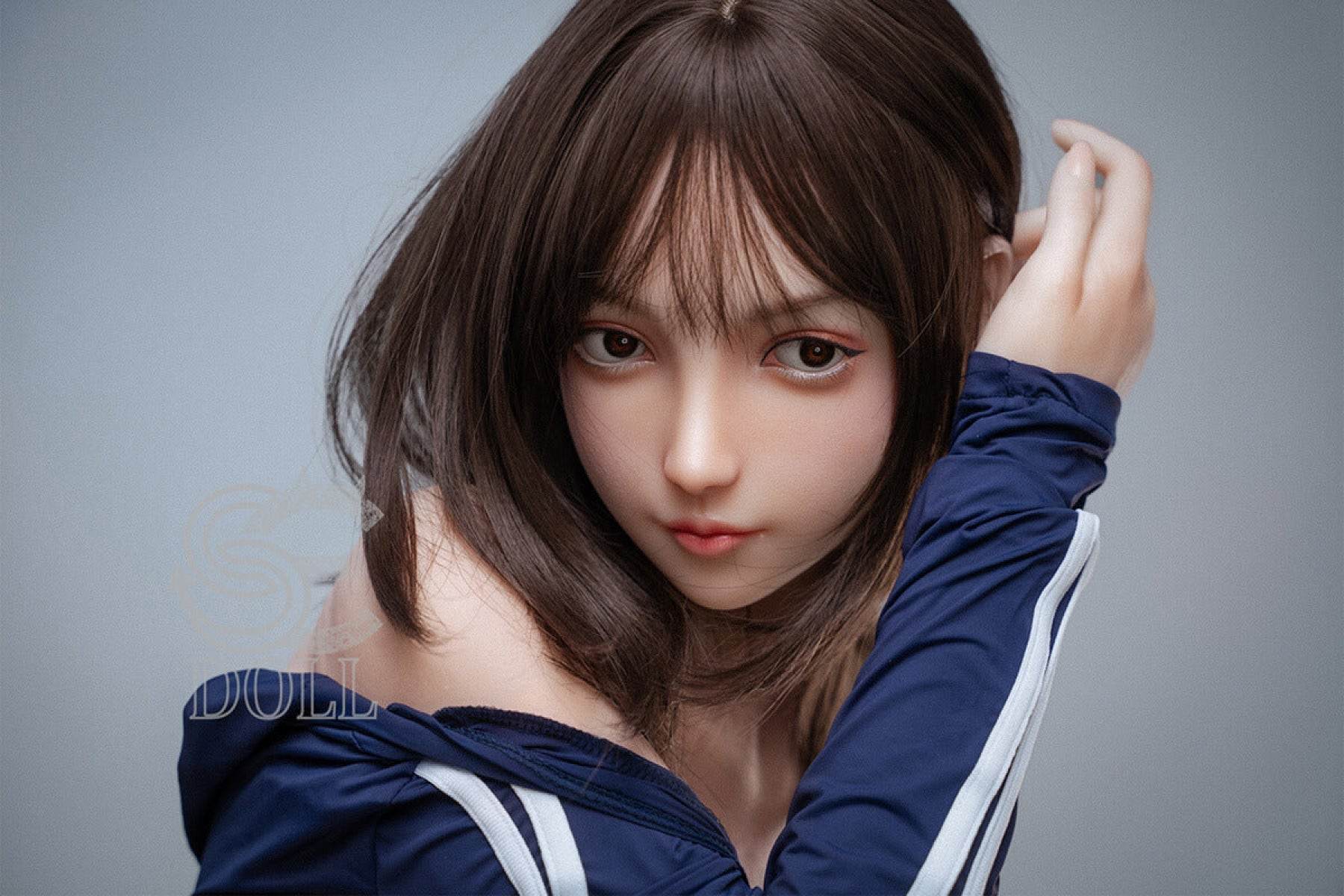 Yuuki.G Premium Full Silicone Sex Doll - Silicone Pro Series - SEDOLL - SEX LOVE DOLLS