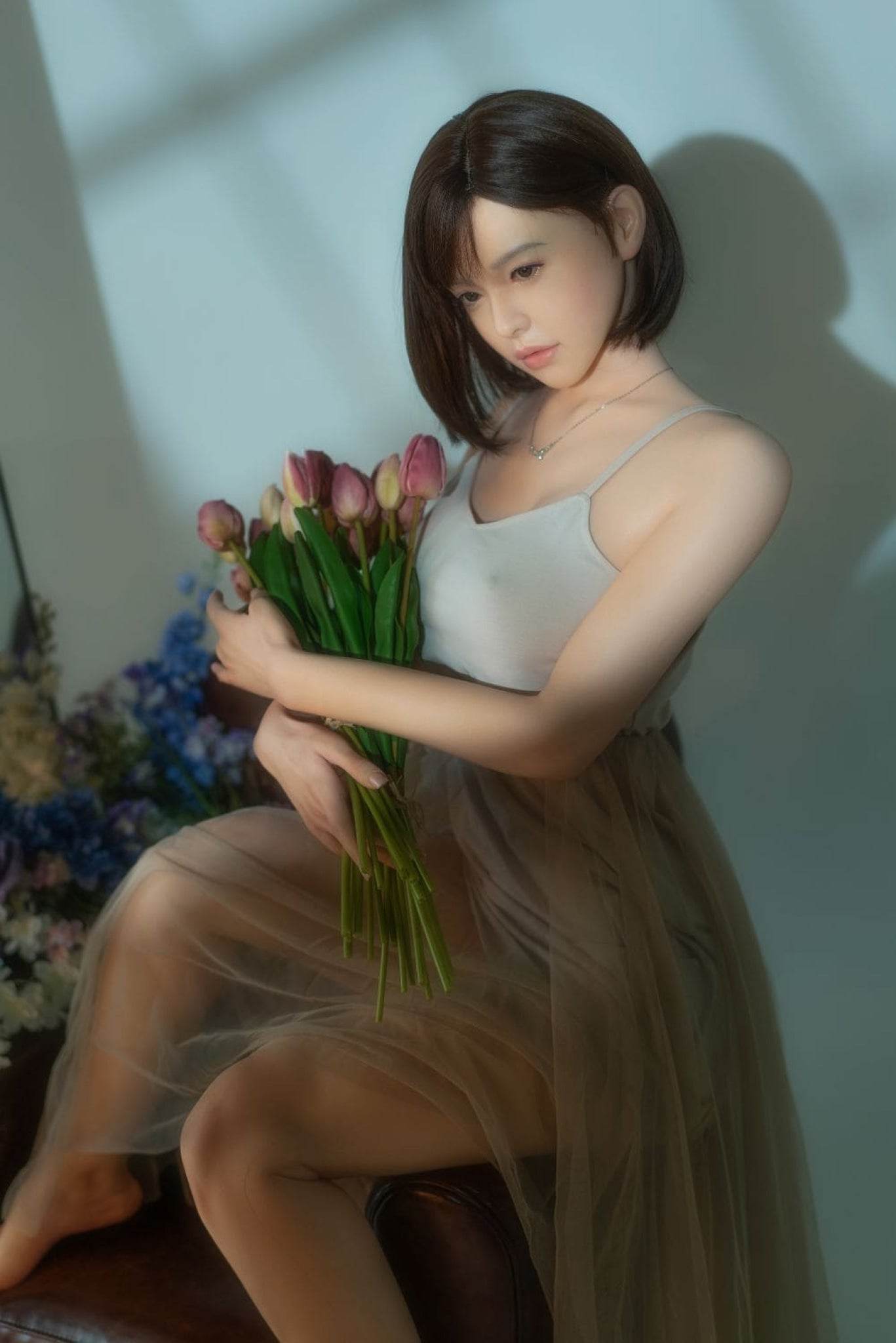 Lisa Premium Silicone Sex Doll - Zelex Inspiration Series - SEX LOVE DOLLS