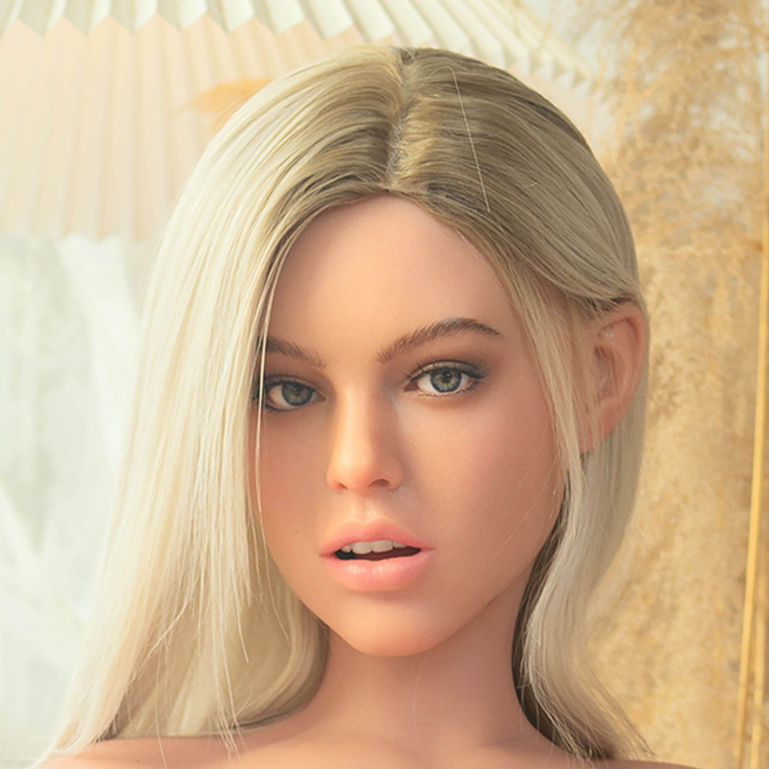 Zelex SLE Sex Doll Heads - SEX LOVE DOLLS