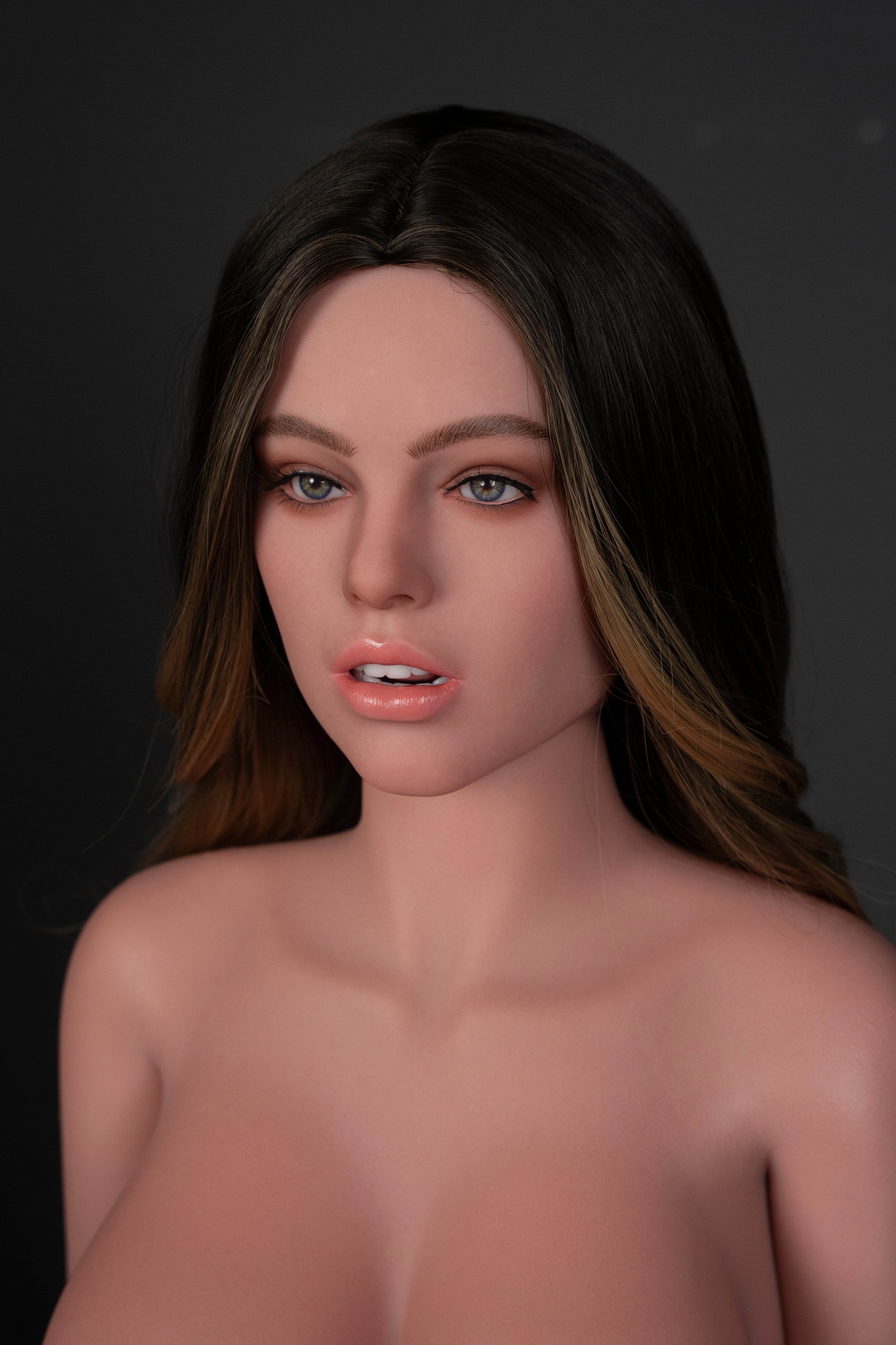 153cm/5ft B-cup Realistic Tan Skinny Milf Sex Doll SLE 1.0-ZXE201_4[EU STOCK] - SEX LOVE DOLLS