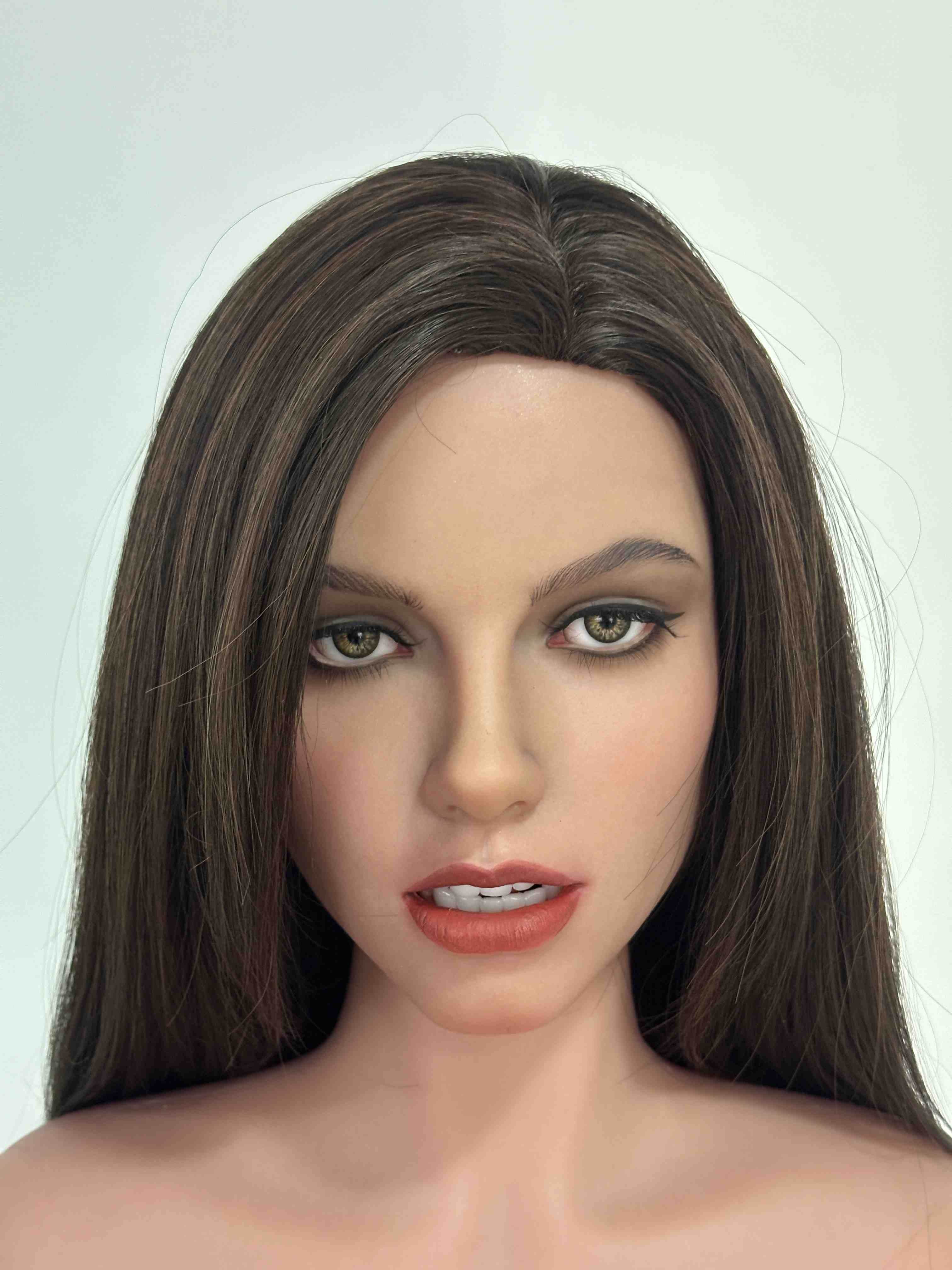 163cm/5ft3 E-cup Realistic Tan Skinny Milf Sex Doll SLE 1.0-ZXE206_3[EU STOCK] - SEX LOVE DOLLS