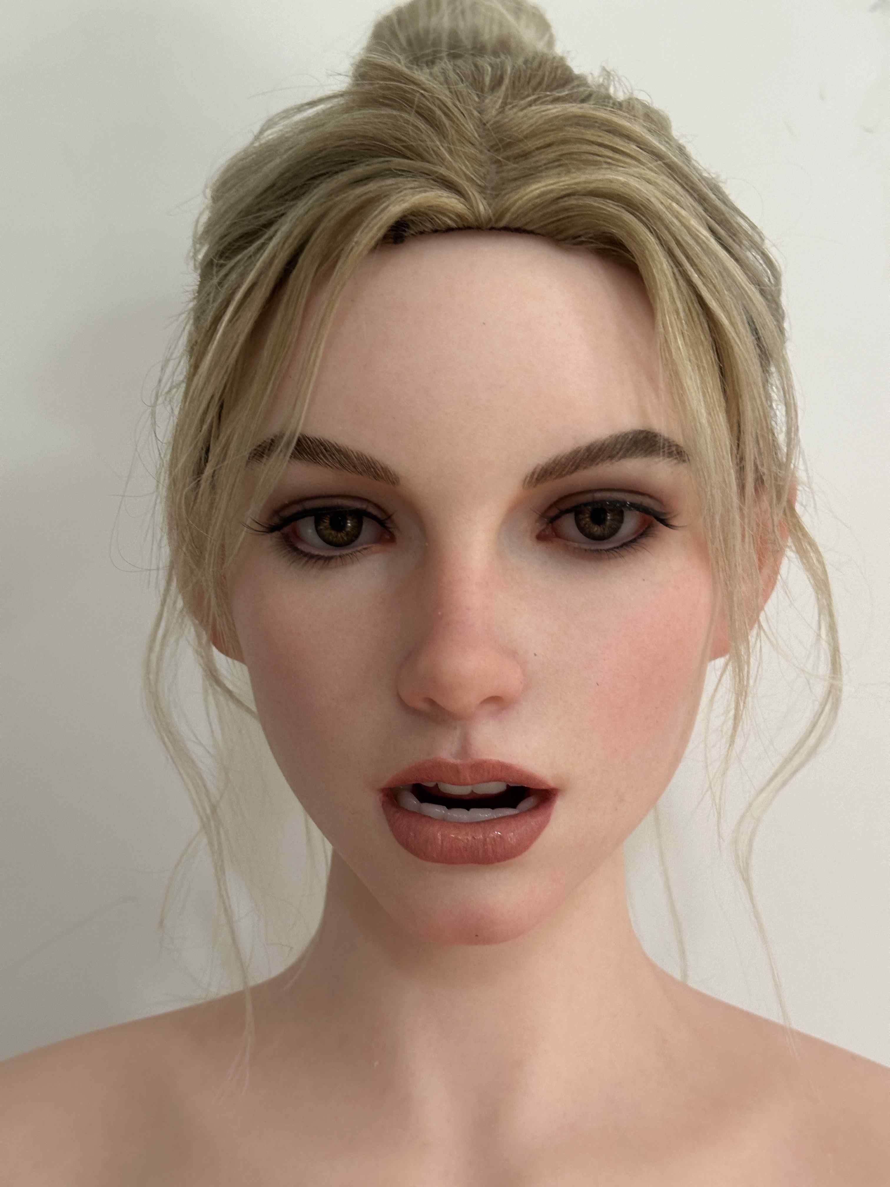 153cm/5ft B-cup Realistic White Skinny Milf Blonde Sex Doll SLE2.0-ZXE206_W1[USA STOCK] - SEX LOVE DOLLS