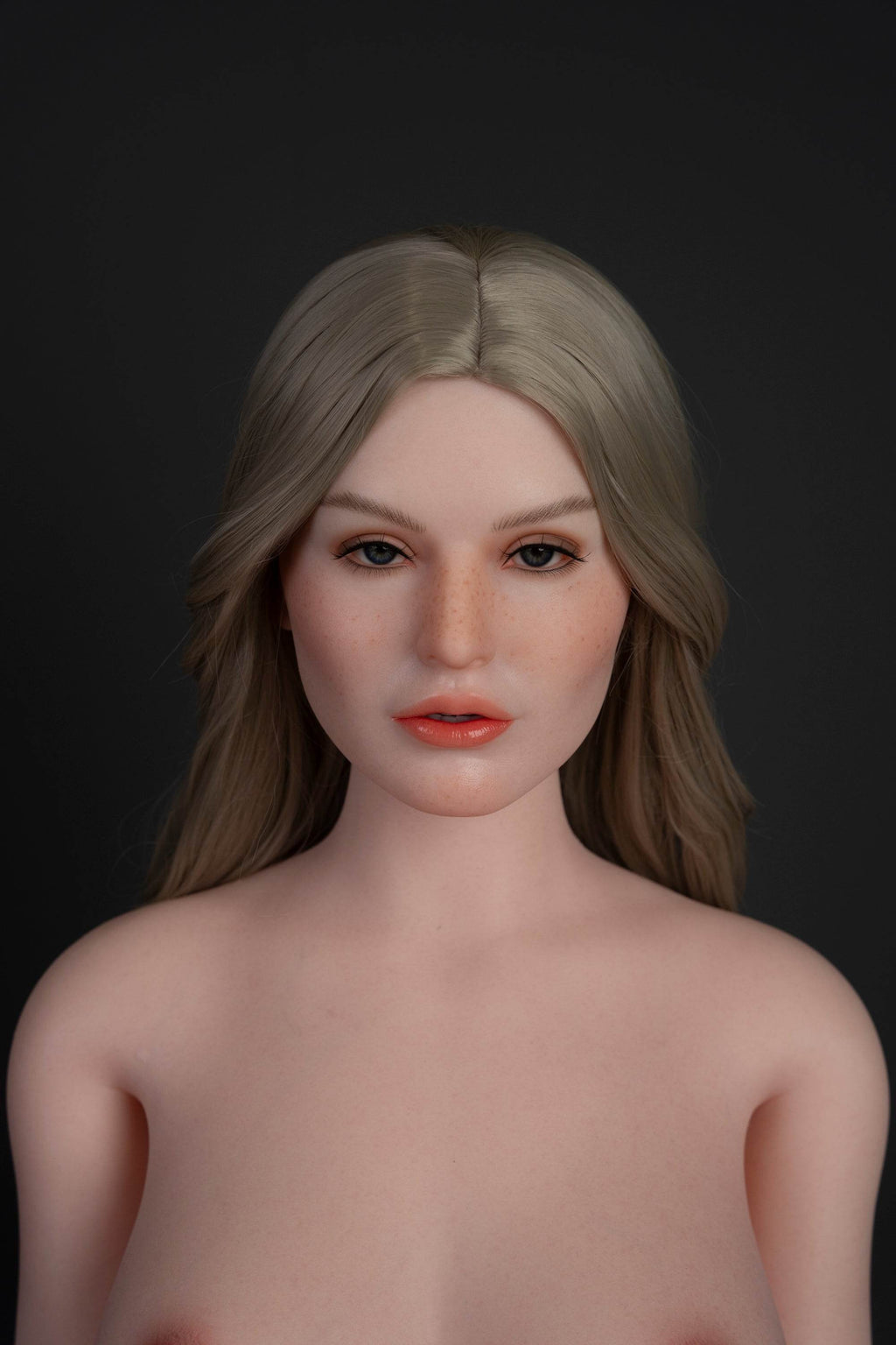 Tessa Premium Silicone Head (Movable Jaw) + SLE Body Sex Doll - ZELEX® [USA STOCK] - SEX LOVE DOLLS