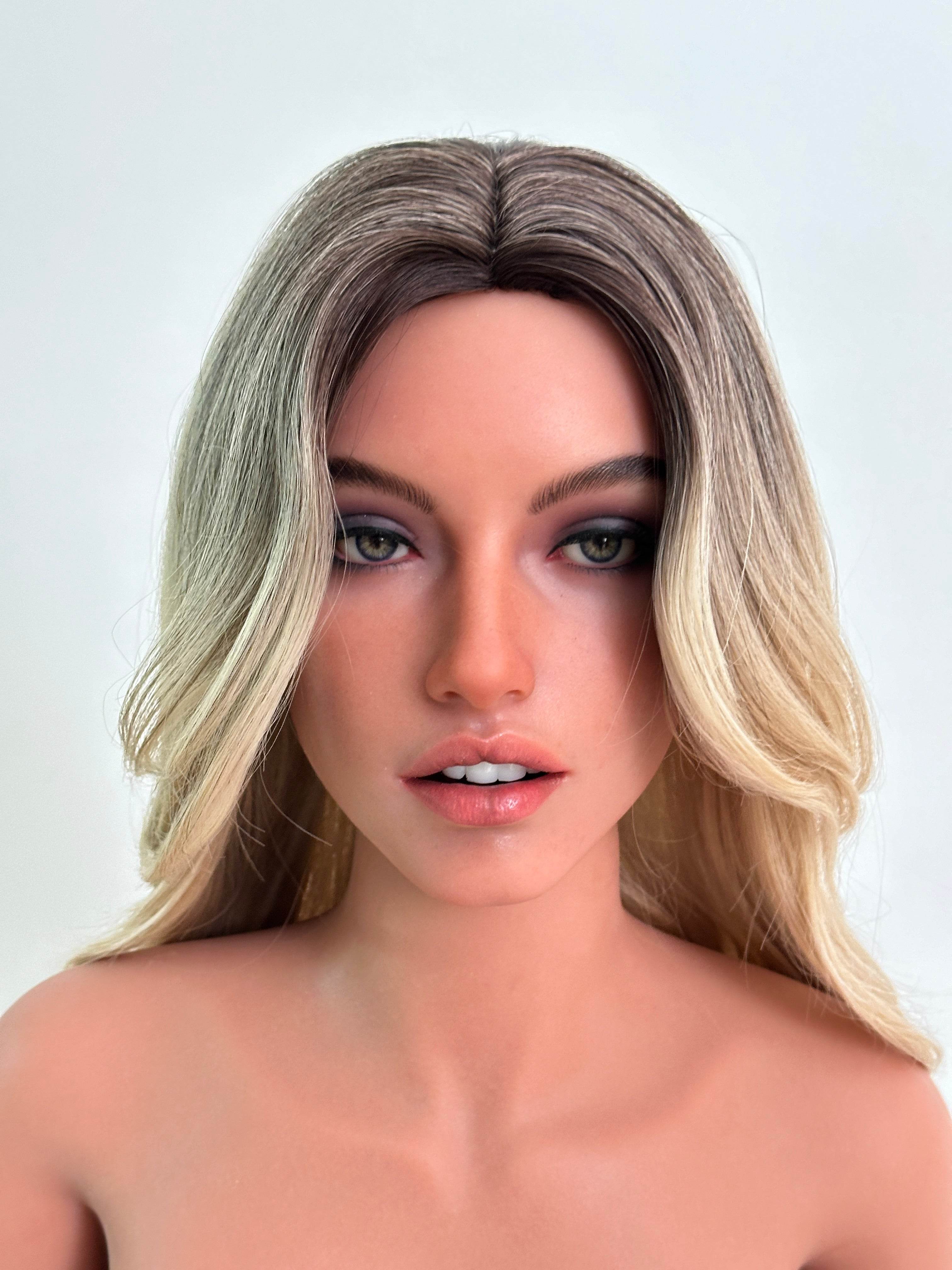 153cm/5ft B-cup Realistic Tan Skinny Milf Blonde Sex Doll SLE2.0-ZXE216_1[USA STOCK] - SEX LOVE DOLLS