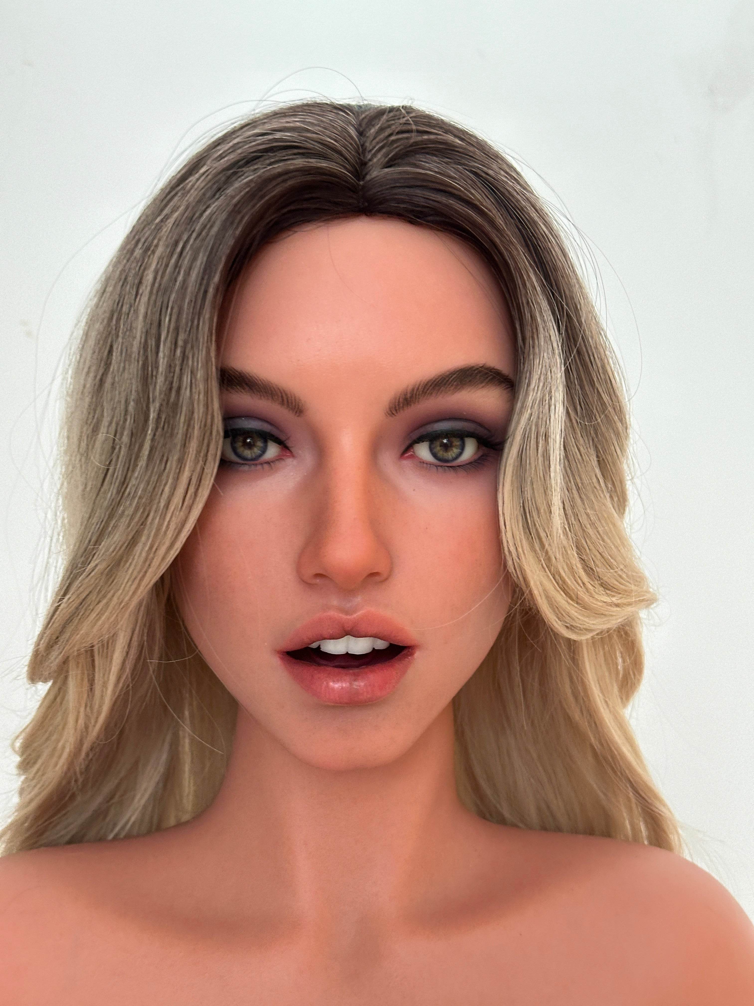 163cm/5ft3 E-cup Realistic Tan Skinny Milf Sex Doll SLE2.0-ZXE216_1[USA STOCK] - SEX LOVE DOLLS