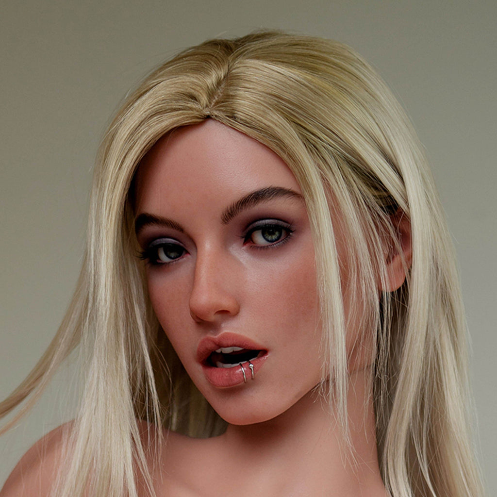 Zelex SLE Sex Doll Heads - SEX LOVE DOLLS