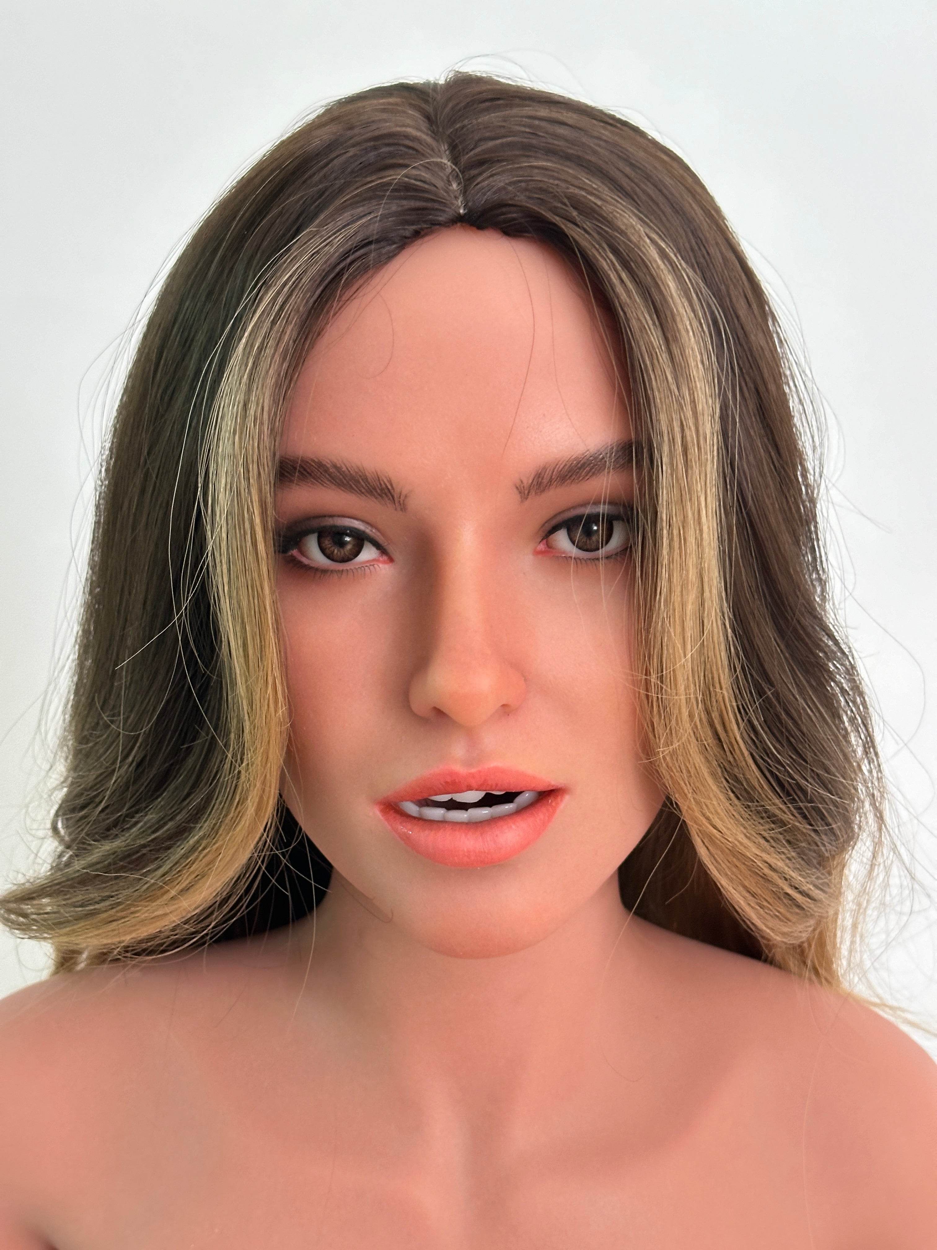 153cm/5ft B-cup Realistic Tan Skinny Milf Blonde Sex Doll SLE2.0-ZXE217_2[USA STOCK] - SEX LOVE DOLLS