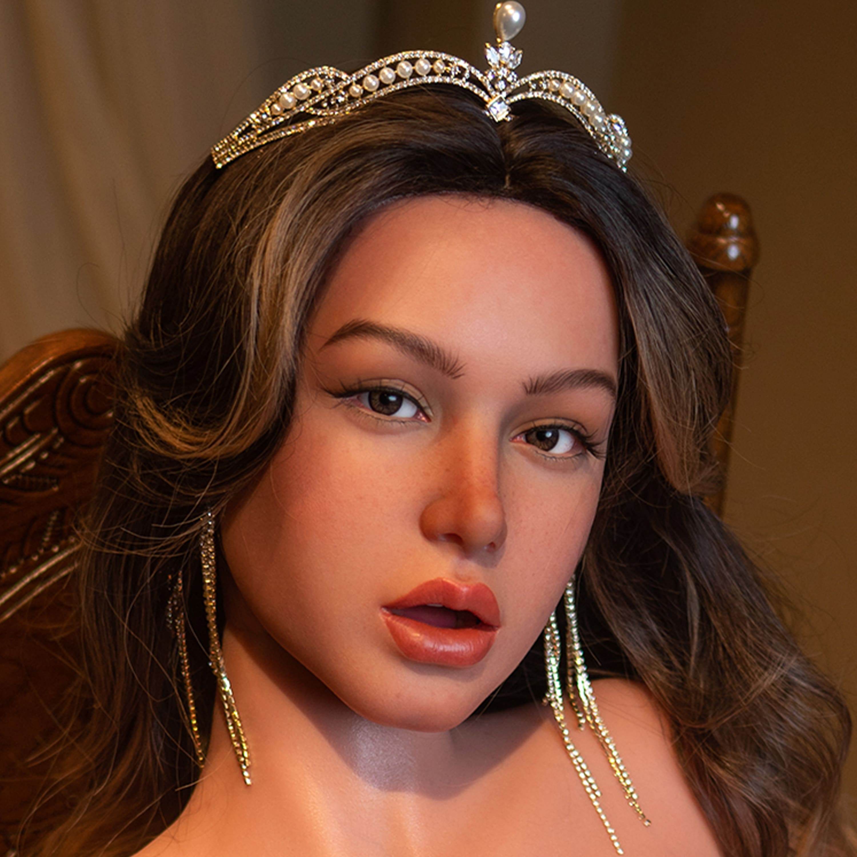 Zelex SLE Sex Doll Heads - SEX LOVE DOLLS