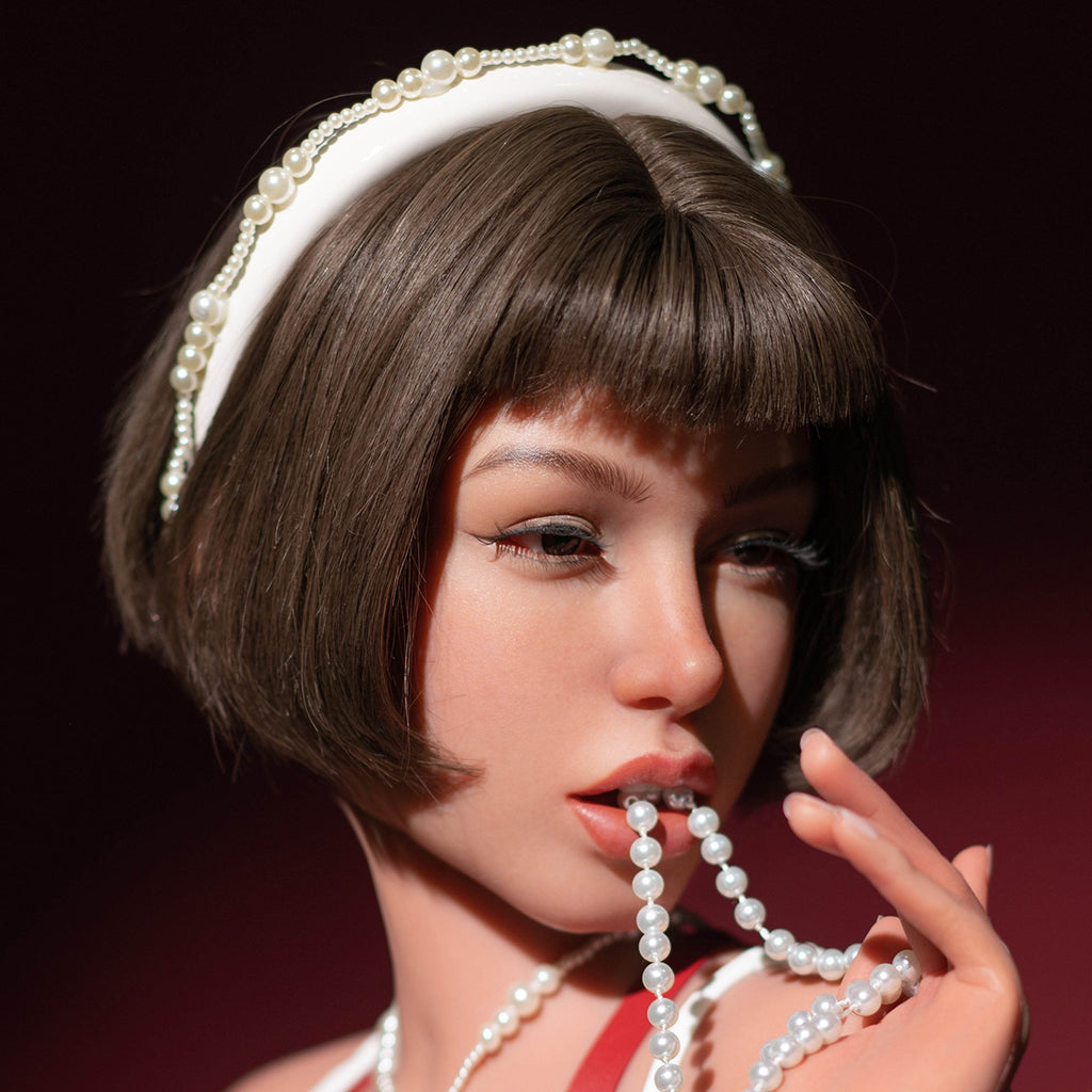 Zelex SLE Sex Doll Heads - SEX LOVE DOLLS