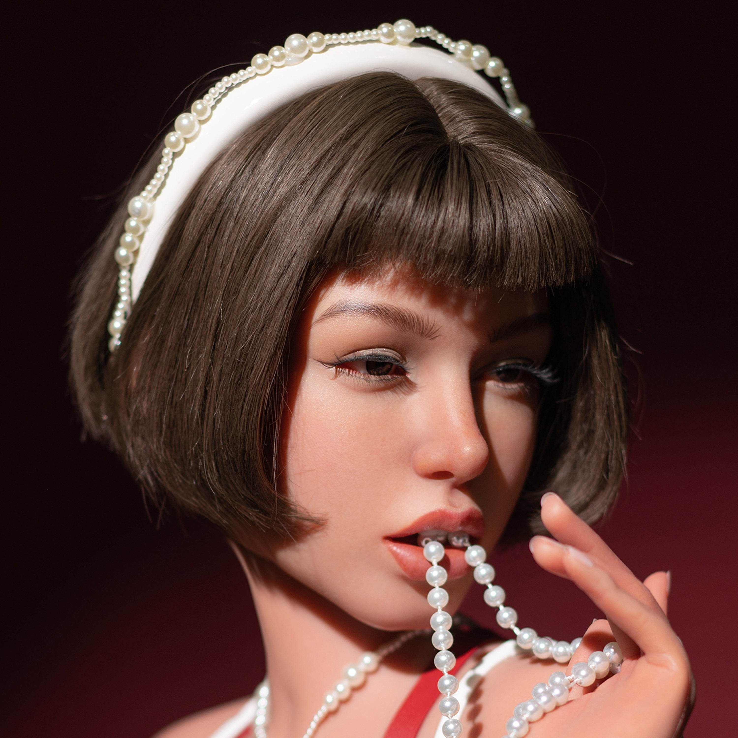 Zelex SLE Sex Doll Heads - SEX LOVE DOLLS