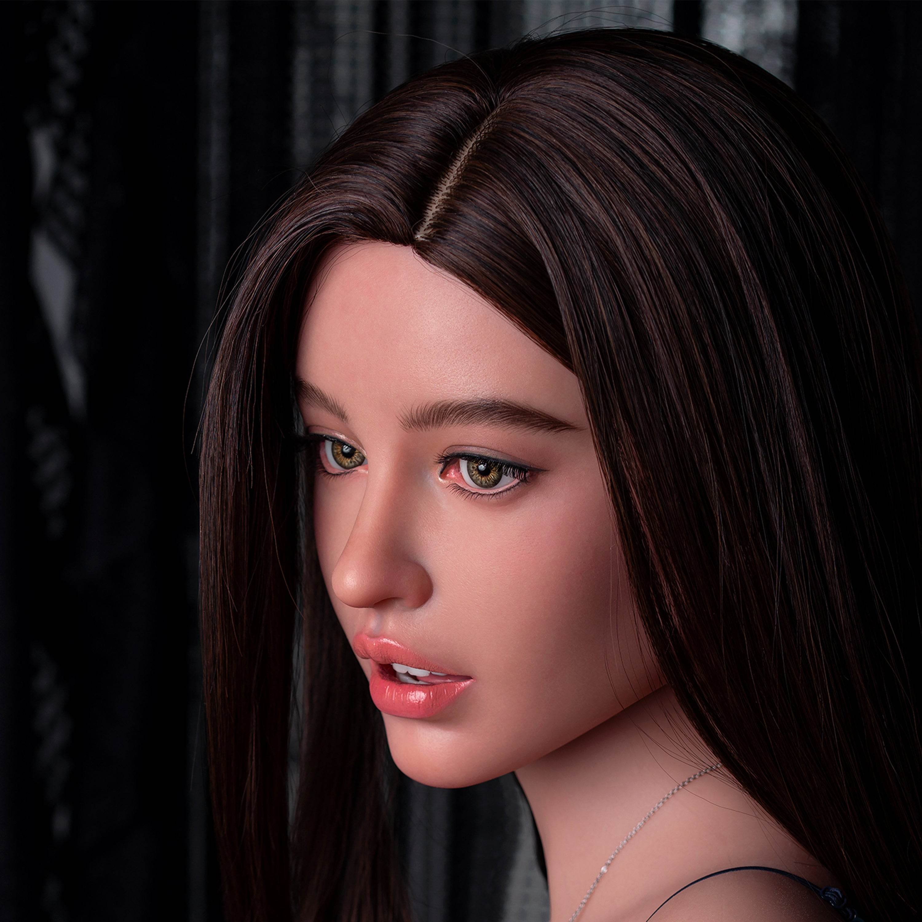 Zelex SLE Sex Doll Heads - SEX LOVE DOLLS