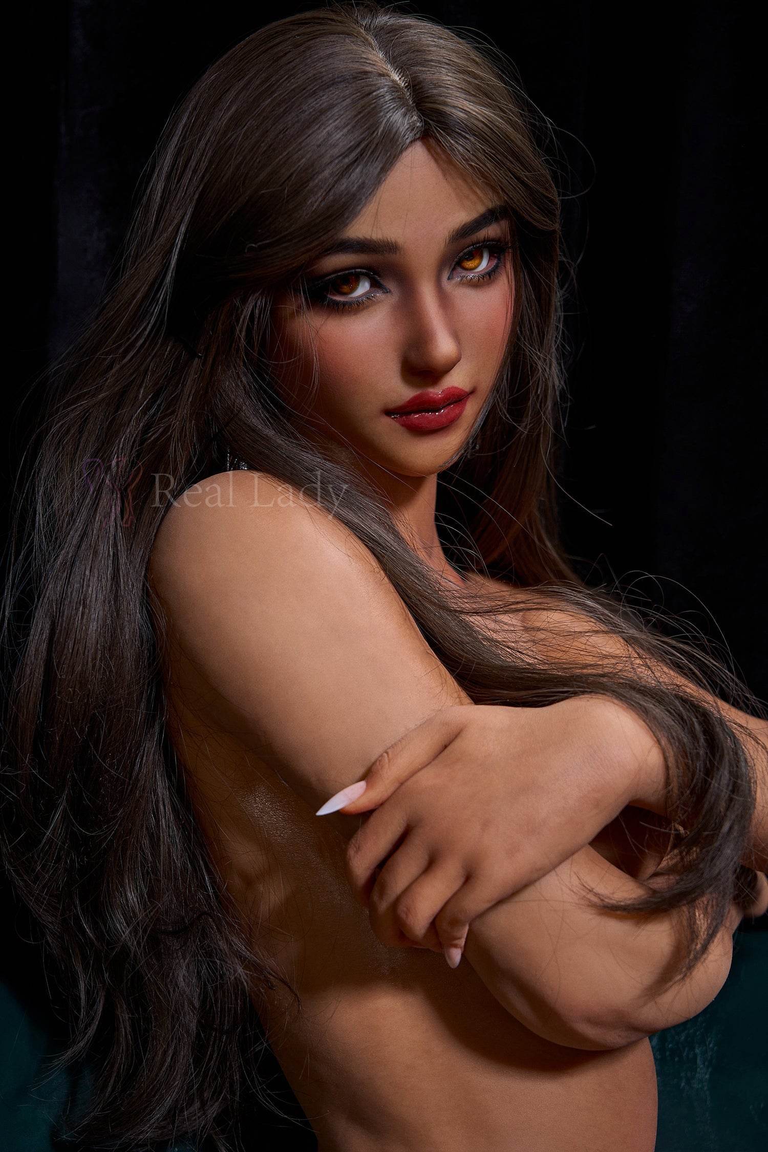 kItty Premium Lifelike Full Silicone Sex Doll - Real-Lady ®(Wild) - SEX LOVE DOLLS