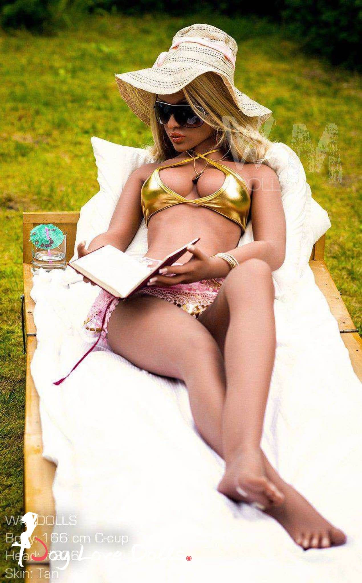Olga Premium TPE Sex Doll [USA STOCK] - SEX LOVE DOLLS