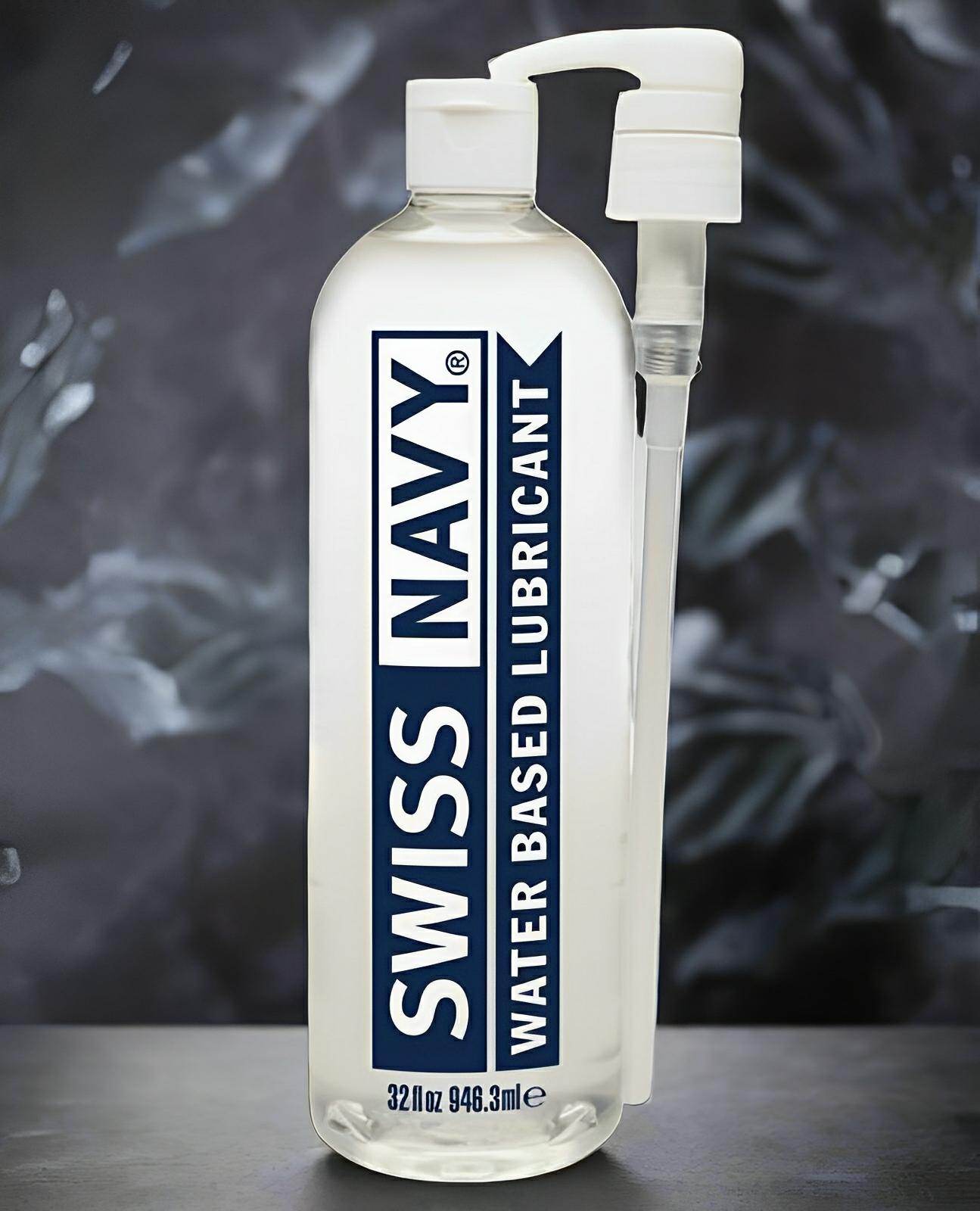Swiss Navy Premium Water Based Lubricant - 2oz - SEX LOVE DOLLS