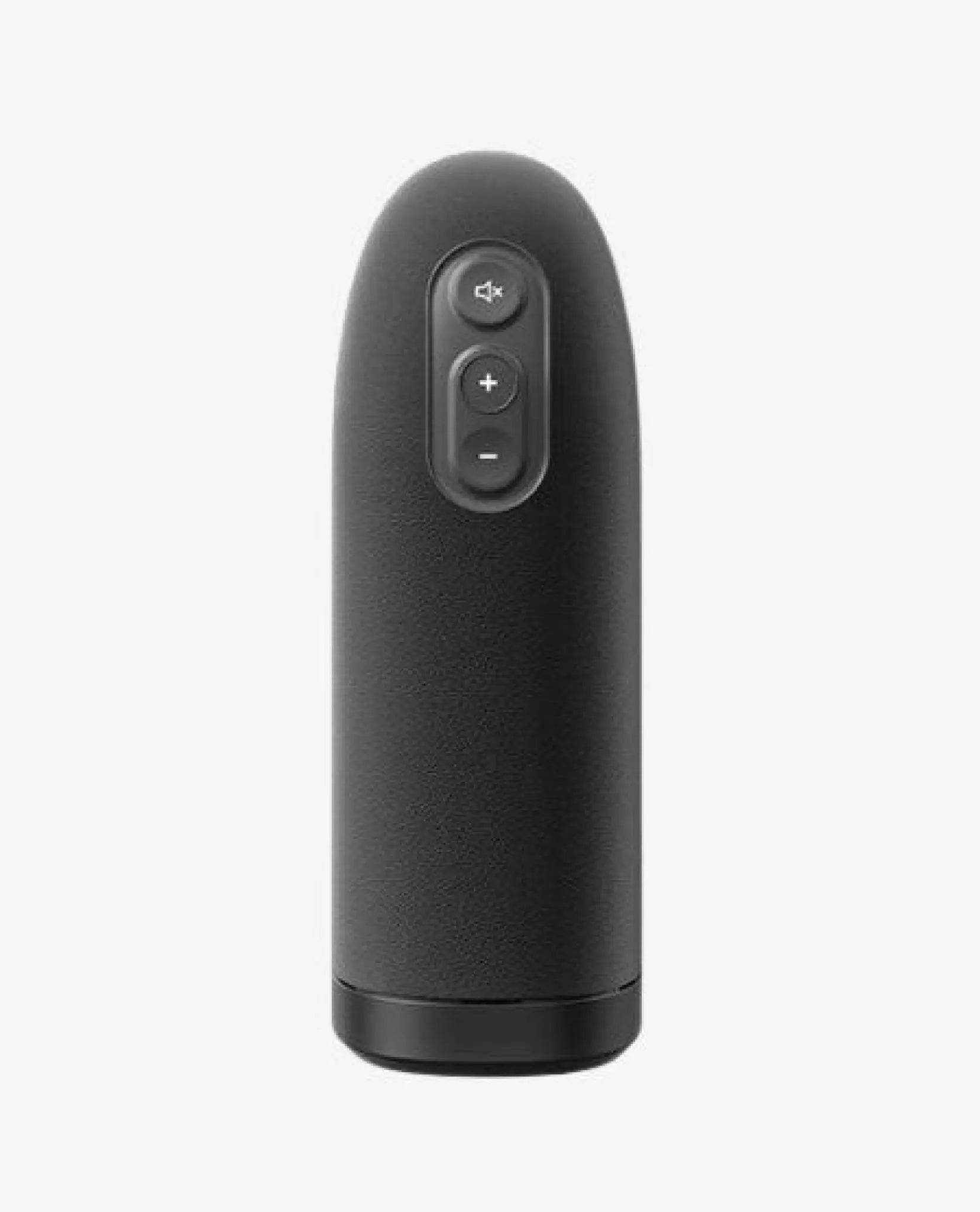 Arcwave Ion Pleasure Air Masturbator - Black - SEX LOVE DOLLS